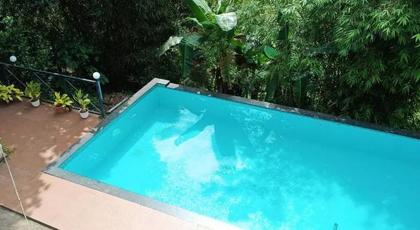Lomakeskus Zicilys Garden Homestay With Pool
