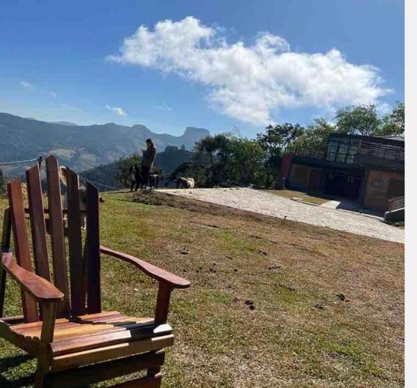 בית מלון כפרי Bella Vista Alloggio