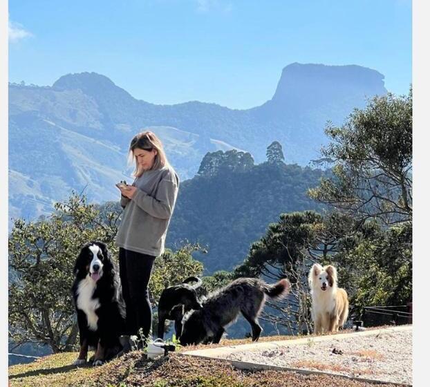 בית מלון כפרי Bella Vista Alloggio