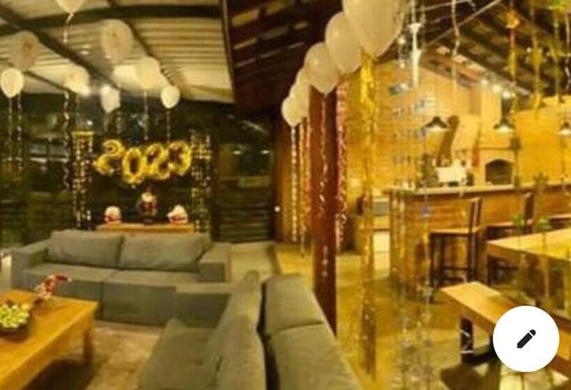 בית מלון כפרי Bella Vista Alloggio