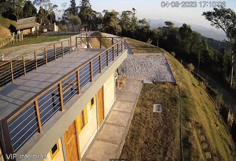 בית מלון כפרי Bella Vista Alloggio