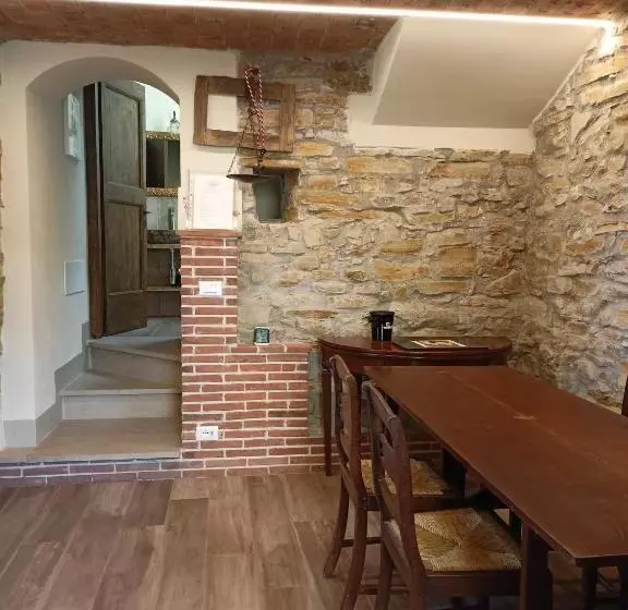 ホテル Cascina Belvedere 1932   Ospitalità Rurale Famigliare