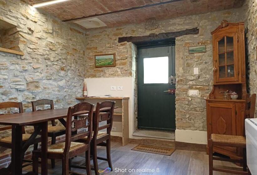 ホテル Cascina Belvedere 1932   Ospitalità Rurale Famigliare