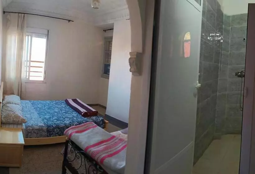 هتل Hôtel Essalam