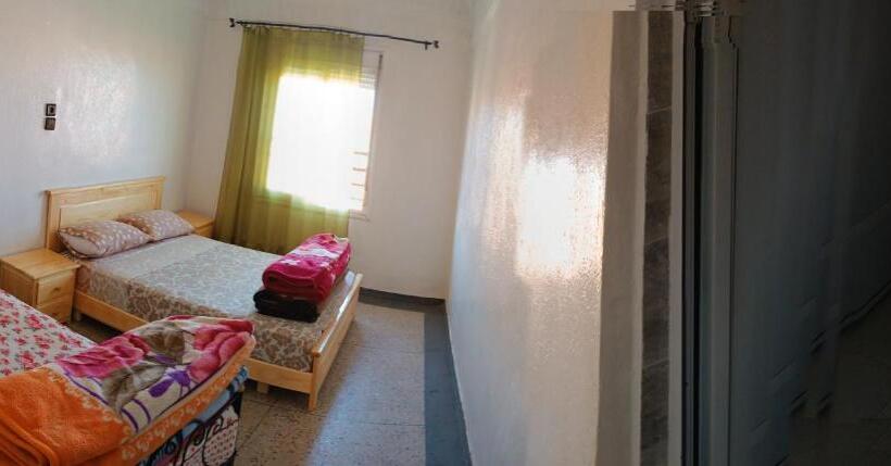 Отель Hôtel Essalam