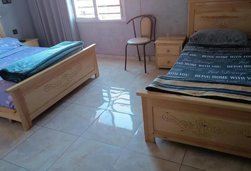 Отель Hôtel Essalam