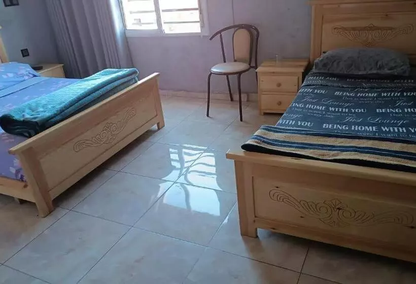 هتل Hôtel Essalam