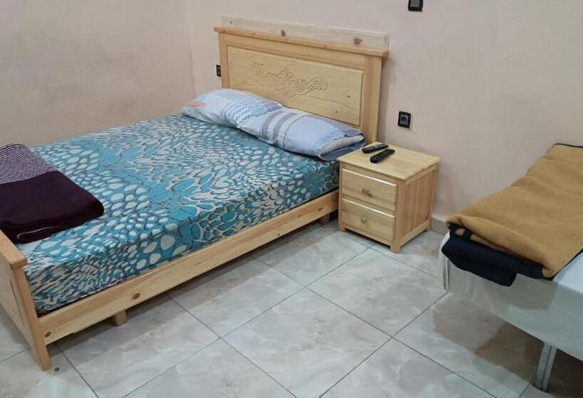 Отель Hôtel Essalam