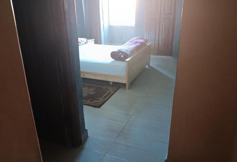 Отель Hôtel Essalam