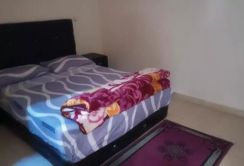 هتل Hôtel Essalam