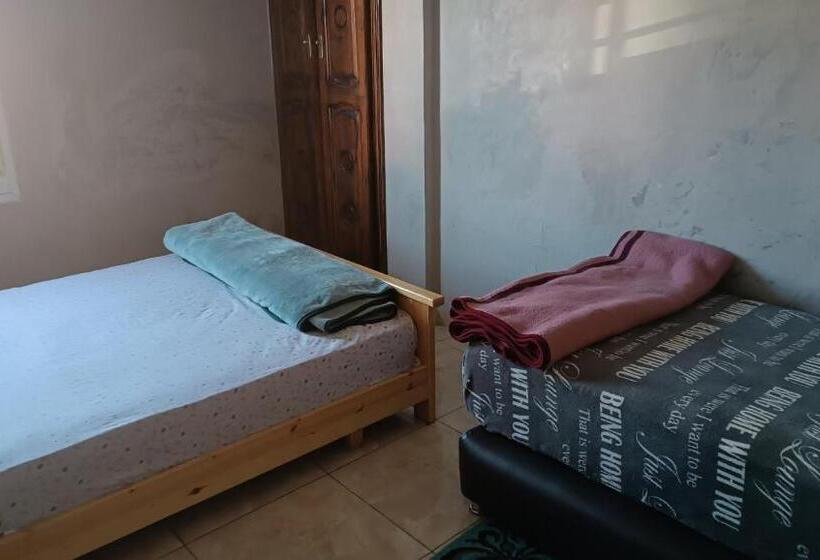 Отель Hôtel Essalam