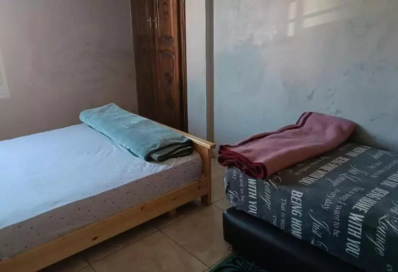 هتل Hôtel Essalam