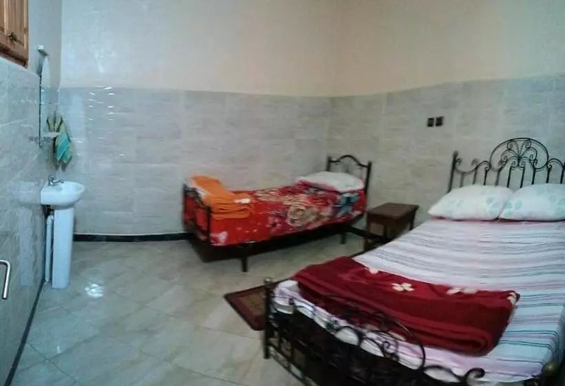 هتل Hôtel Essalam