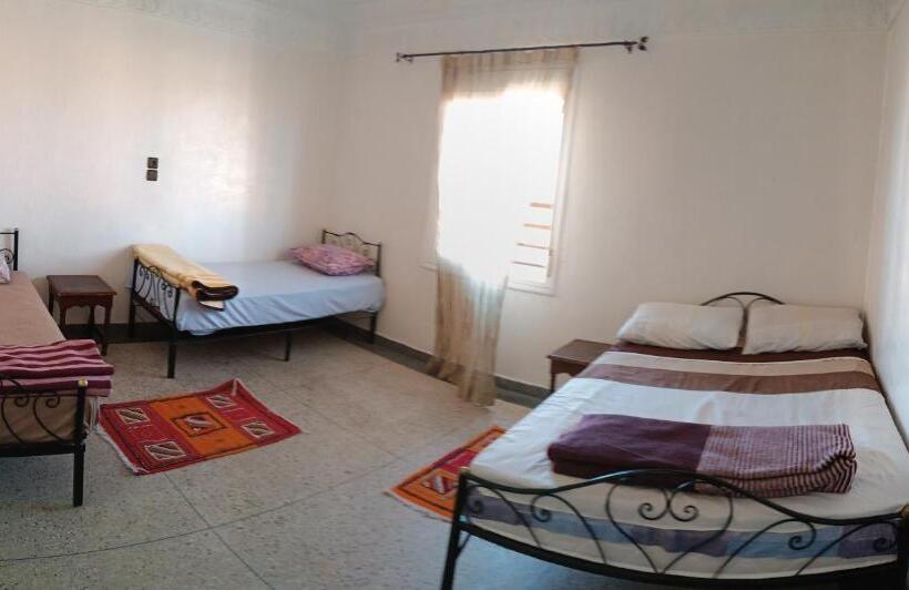 Отель Hôtel Essalam