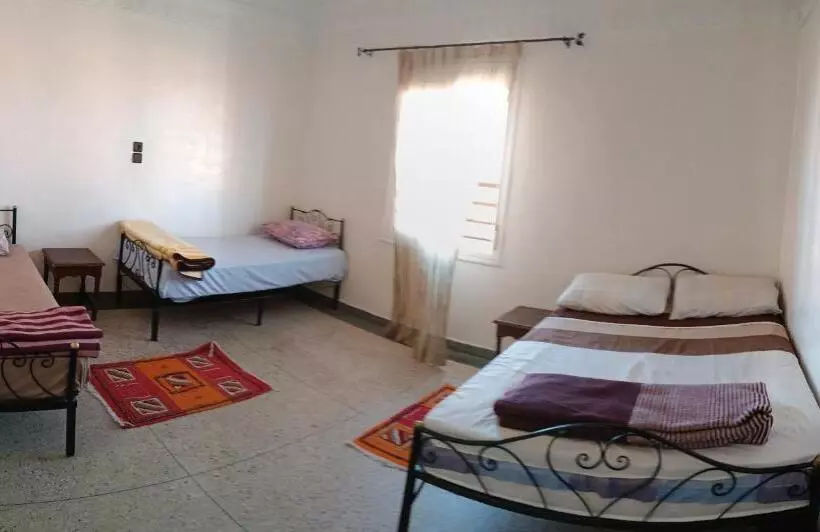 هتل Hôtel Essalam