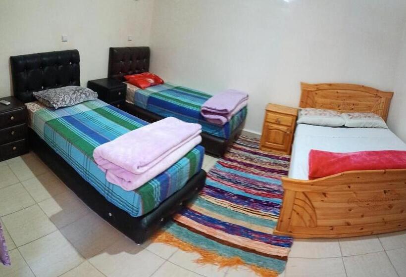 Отель Hôtel Essalam