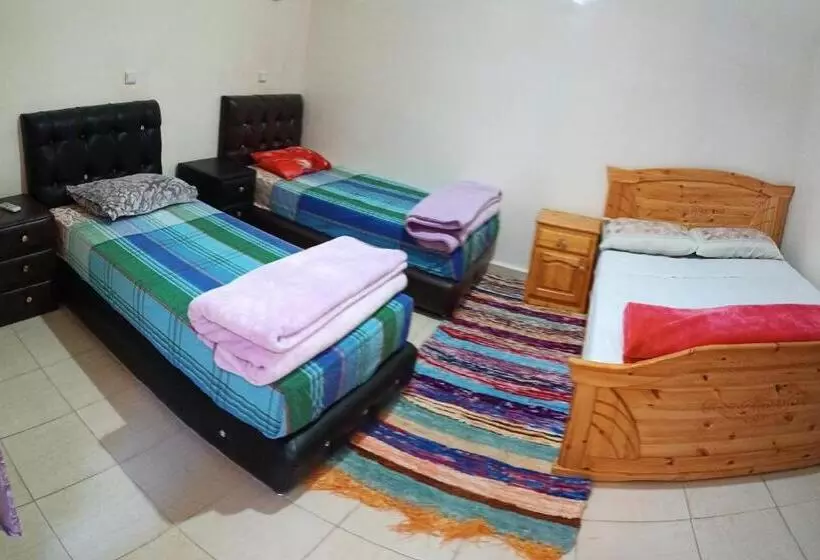 هتل Hôtel Essalam