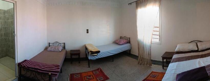 Отель Hôtel Essalam