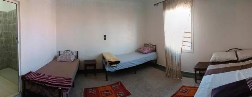 هتل Hôtel Essalam