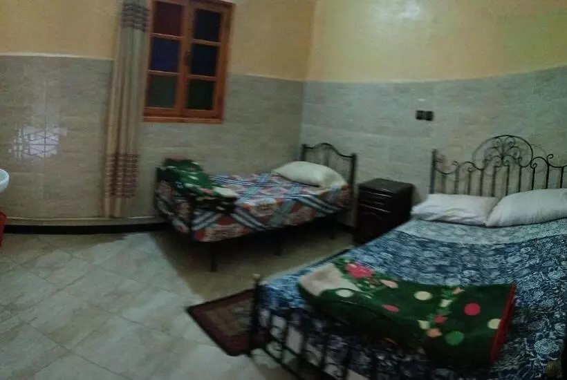 هتل Hôtel Essalam