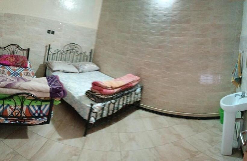 Отель Hôtel Essalam