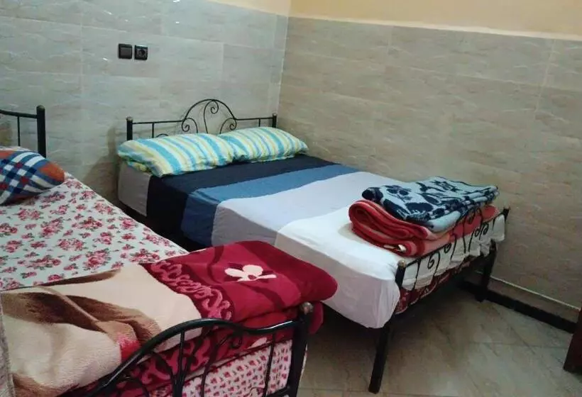 هتل Hôtel Essalam