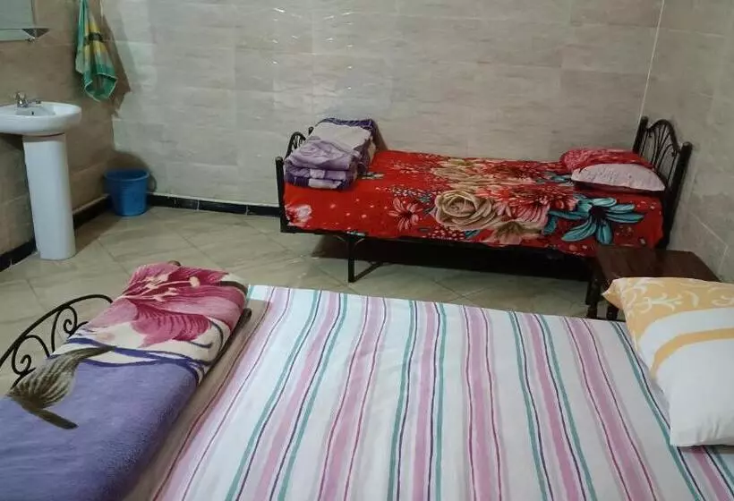 هتل Hôtel Essalam