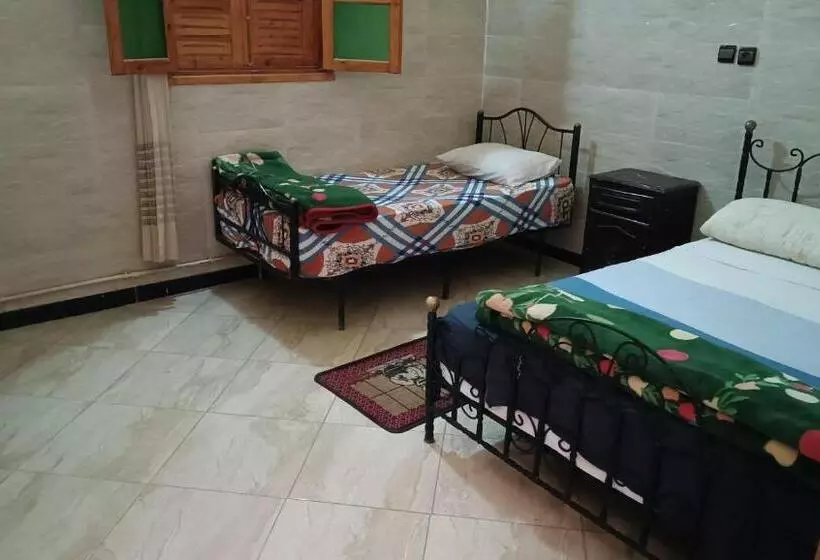 هتل Hôtel Essalam