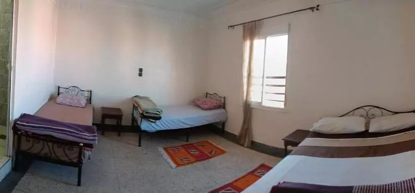 هتل Hôtel Essalam