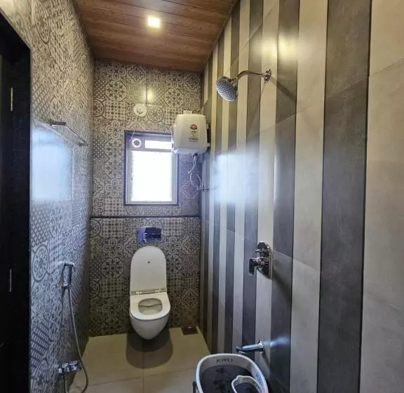 ホテル Happy Stay Kolhapur 2 Km From Kolhapur Airport