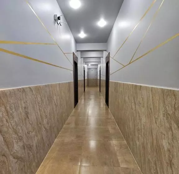 ホテル Happy Stay Kolhapur 2 Km From Kolhapur Airport