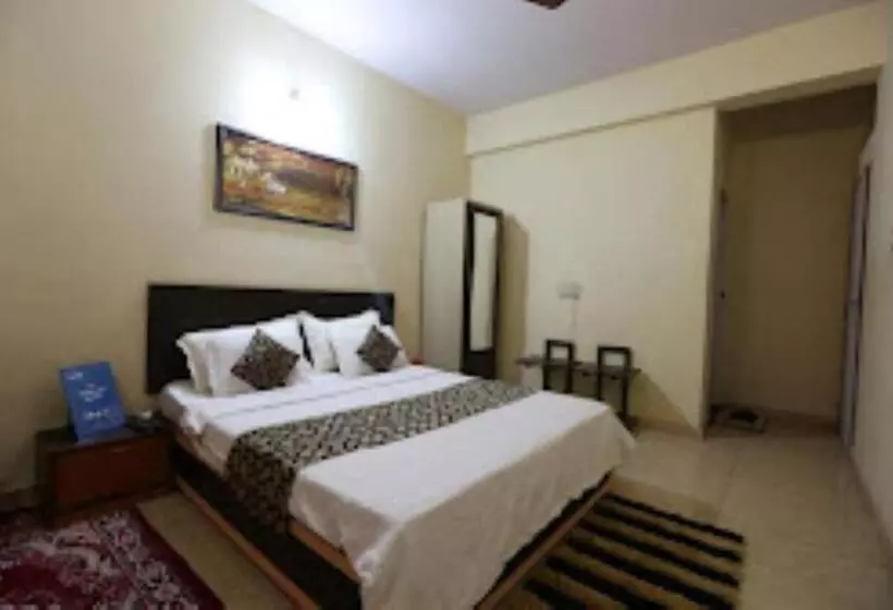 هتل Mahashakti,rajkot
