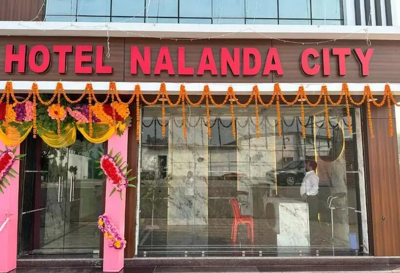 Hotelli Nalanda City