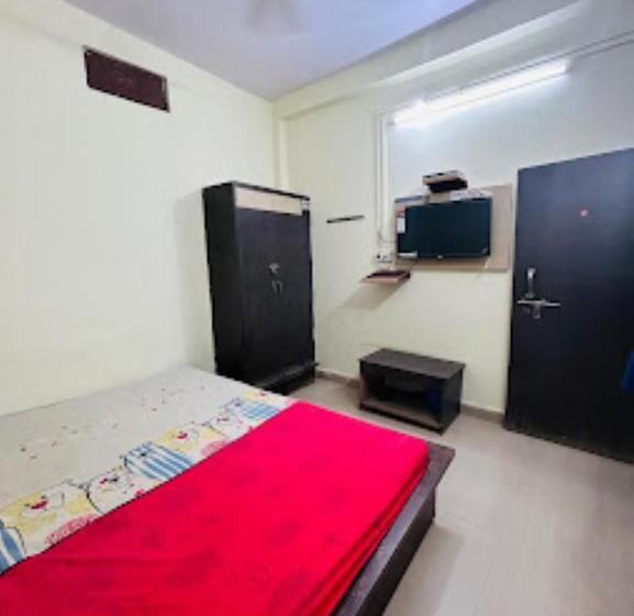 酒店 Om Sai, Anuppur