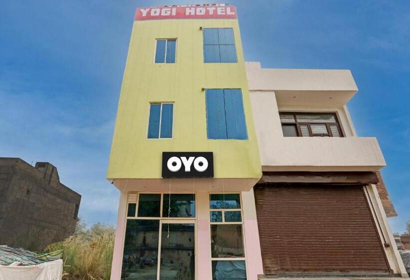 호텔 Oyo Yogi