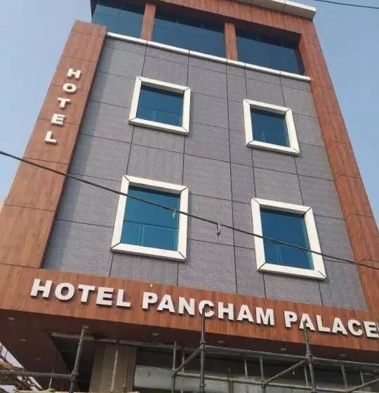 ホテル Pancham Palace