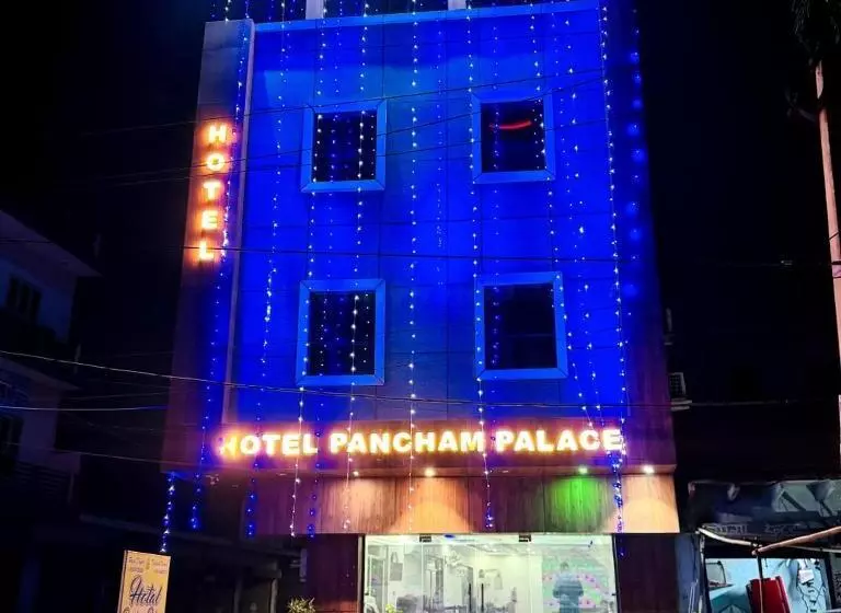 ホテル Pancham Palace