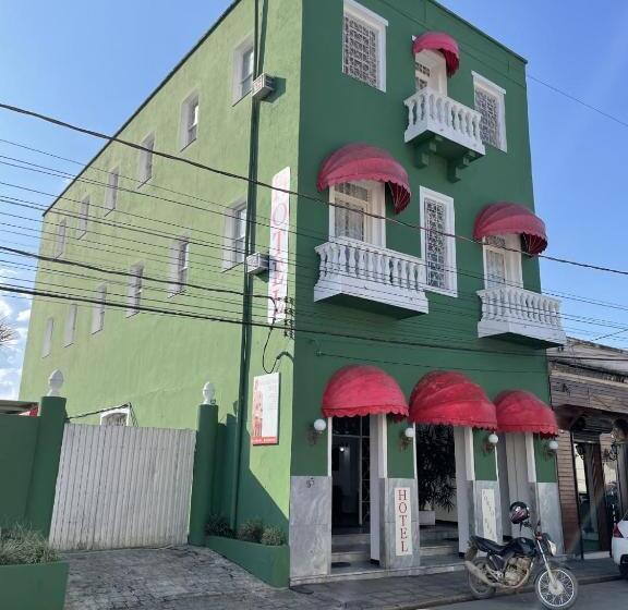 Otel Pousada Porto Real