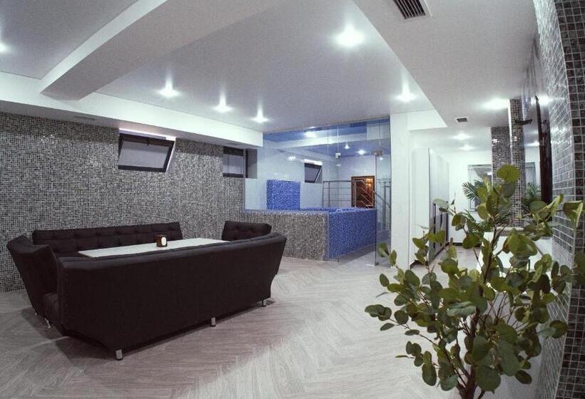 هتل Shymkent Park