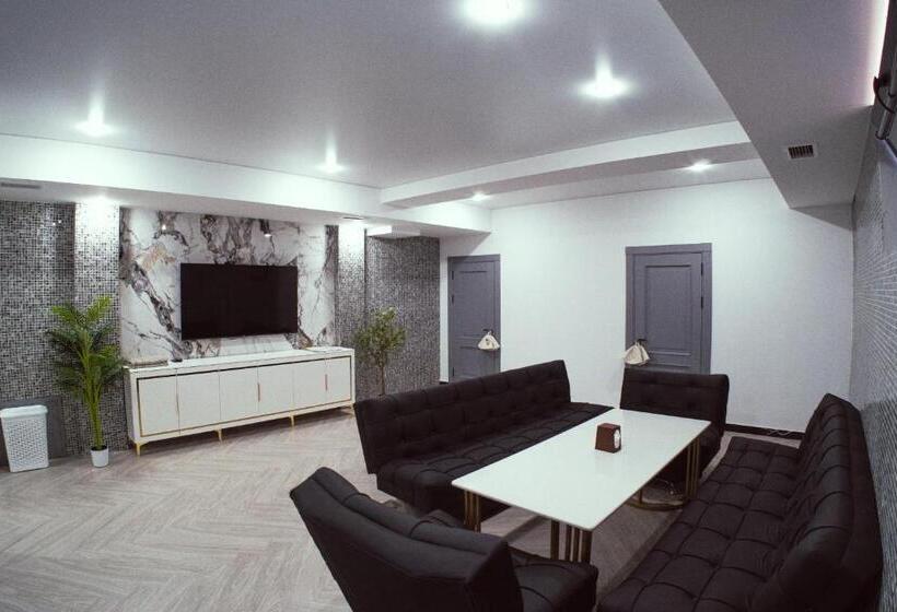 هتل Shymkent Park