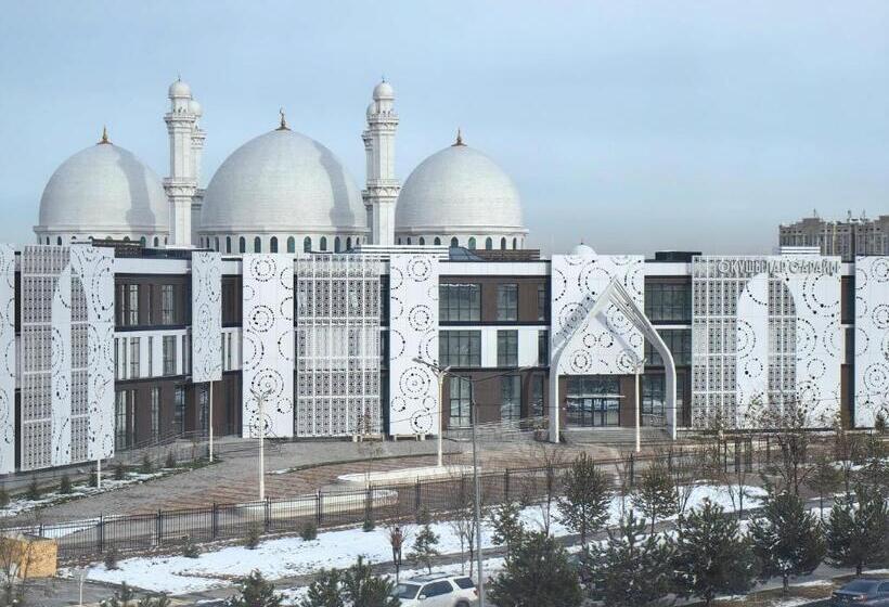 هتل Shymkent Park