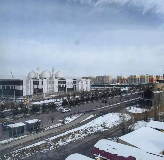 هتل Shymkent Park