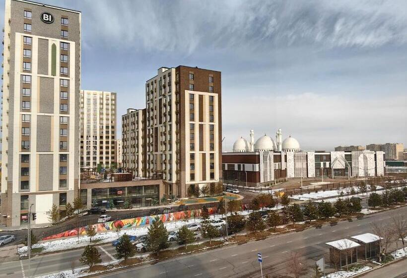 هتل Shymkent Park