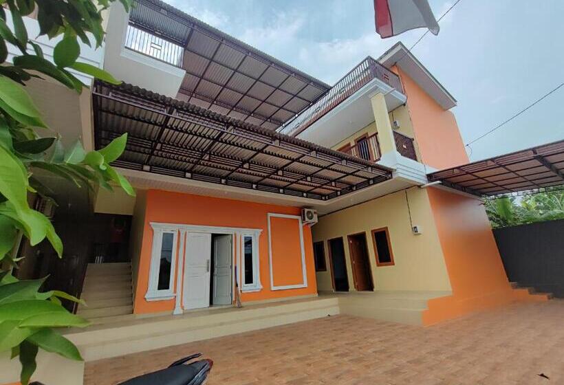 בית מלון כפרי Spot On 93350 Alnasya Syariah