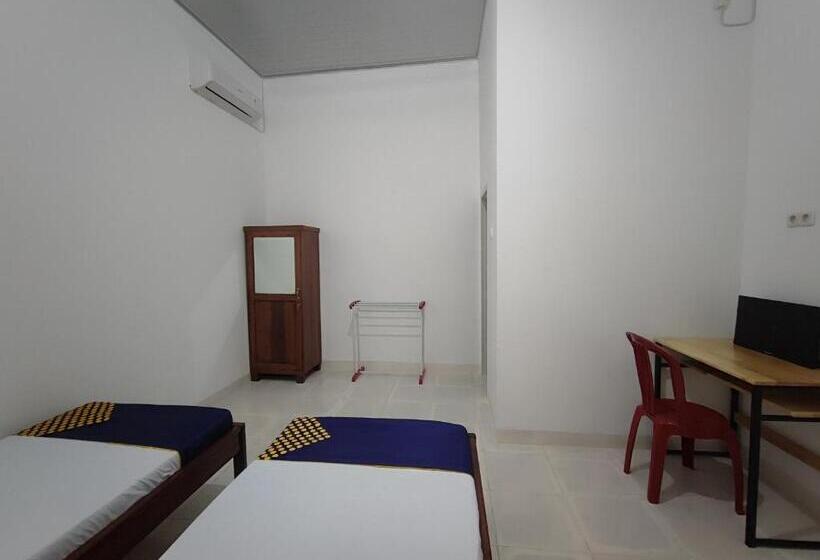 בית מלון כפרי Spot On 93350 Alnasya Syariah