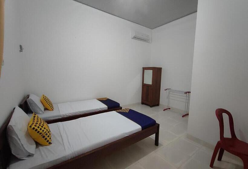 בית מלון כפרי Spot On 93350 Alnasya Syariah