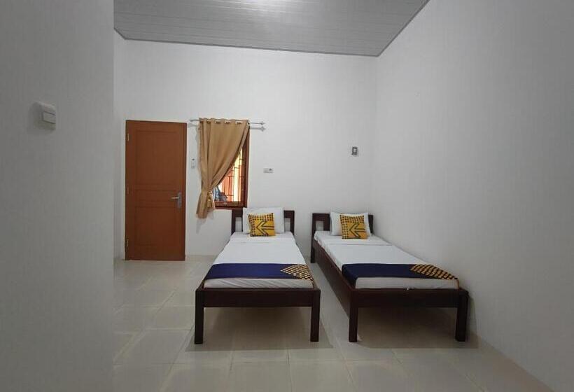 בית מלון כפרי Spot On 93350 Alnasya Syariah