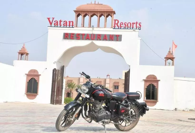 Hotelli Vatan Resorts