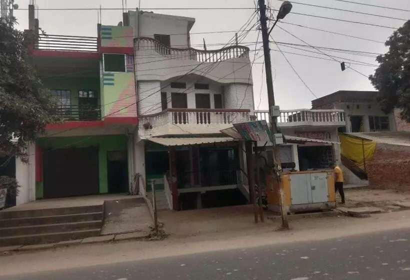 Oyo Flagship Hotel Pushpanjali