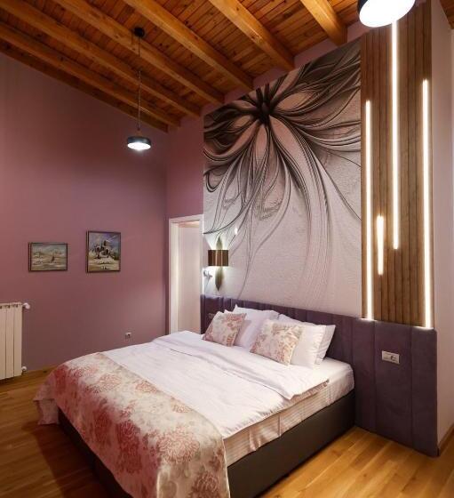 ペンション къща за гости лиственица 2